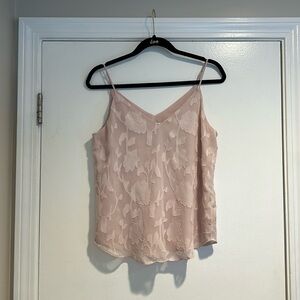 Express blouse tank